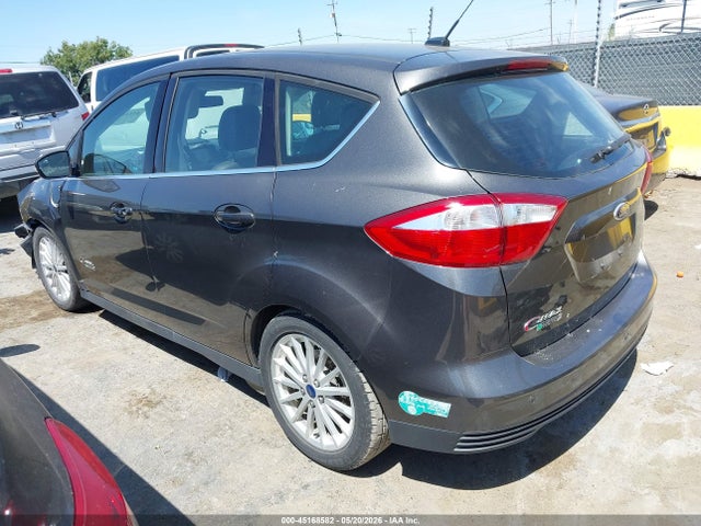 Ford C-max Energi Sel 2016 1FADP5CU9GL101724 Image 3