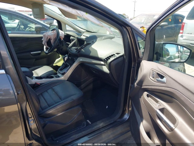 1FADP5CU9GL101724 Ford C-max Energi Sel