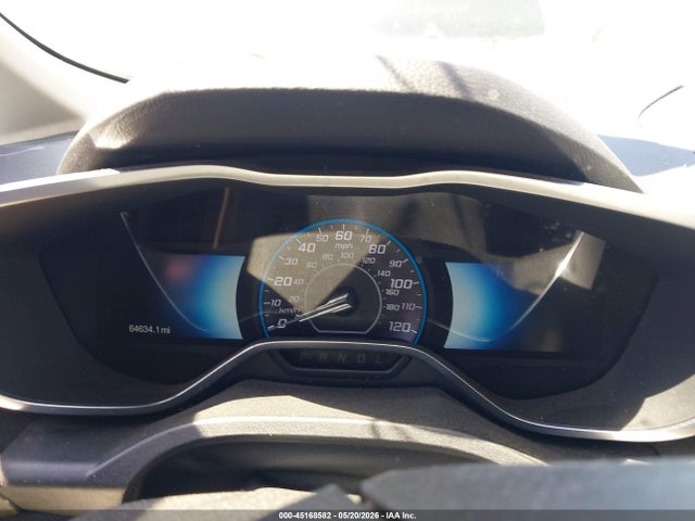 Ford C-max Energi Sel 2016 1FADP5CU9GL101724 Image 7