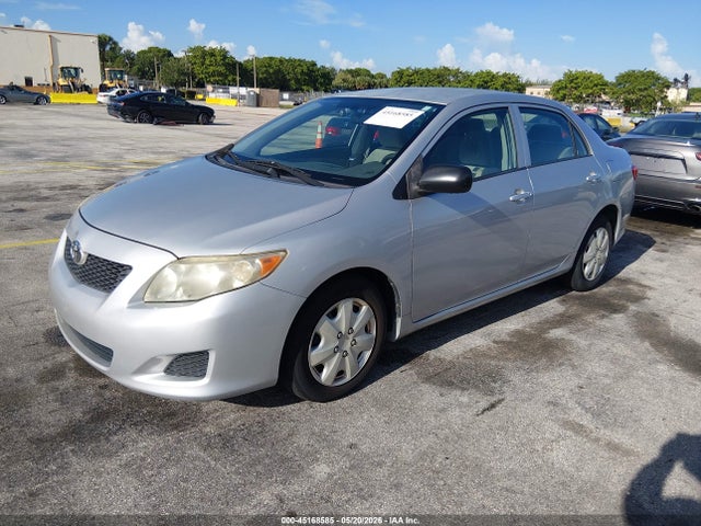 Aukcja sprzedaży 2009 Toyota Corolla, vin: JTDBL40EX99046267, numer aukcji: 45168585