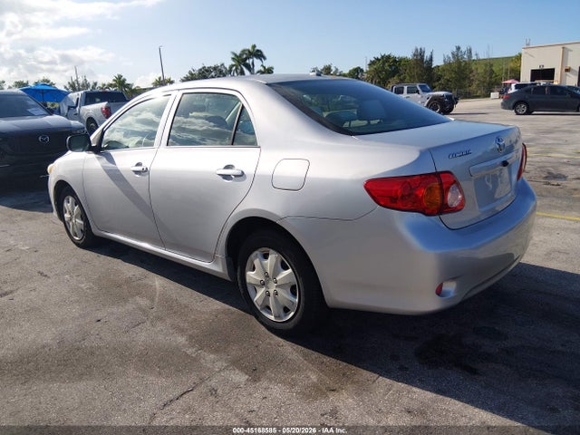 Aukcja sprzedaży 2009 Toyota Corolla, vin: JTDBL40EX99046267, numer aukcji: 45168585