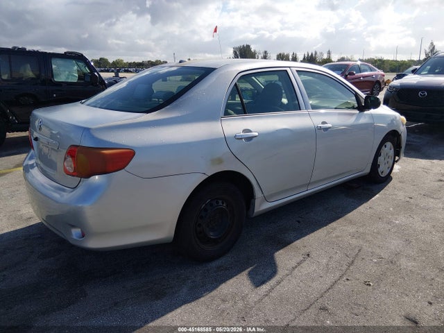 Aukcja sprzedaży 2009 Toyota Corolla, vin: JTDBL40EX99046267, numer aukcji: 45168585
