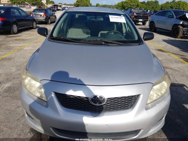 Aukcja sprzedaży 2009 Toyota Corolla, vin: JTDBL40EX99046267, numer aukcji: 45168585