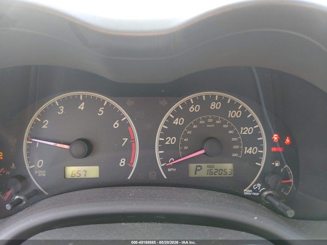 Aukcja sprzedaży 2009 Toyota Corolla, vin: JTDBL40EX99046267, numer aukcji: 45168585