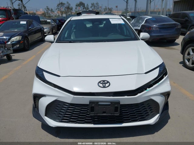 4T1DAACK1SU092874 Toyota CAMRY SE