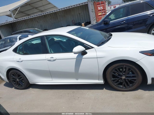 4T1DAACK1SU092874 Toyota CAMRY SE