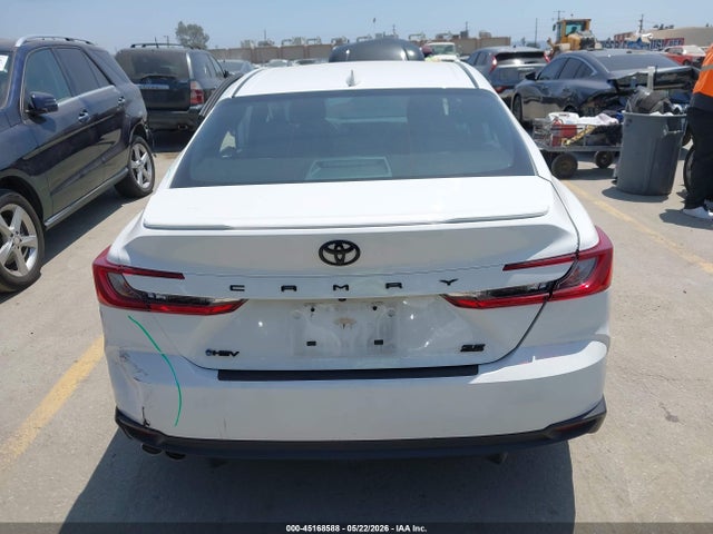 4T1DAACK1SU092874 Toyota CAMRY SE