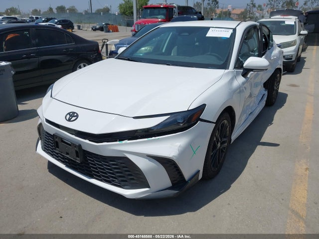 4T1DAACK1SU092874 Toyota CAMRY SE