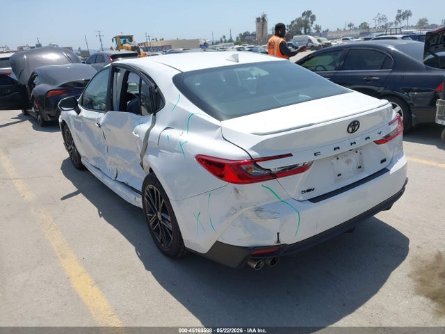 4T1DAACK1SU092874 Toyota CAMRY SE