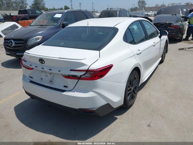 4T1DAACK1SU092874 Toyota CAMRY SE