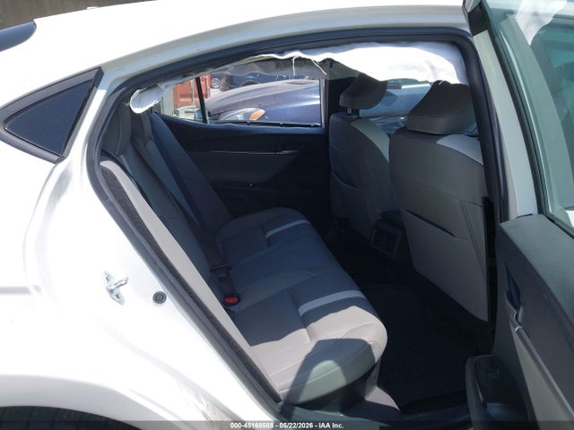 4T1DAACK1SU092874 Toyota CAMRY SE
