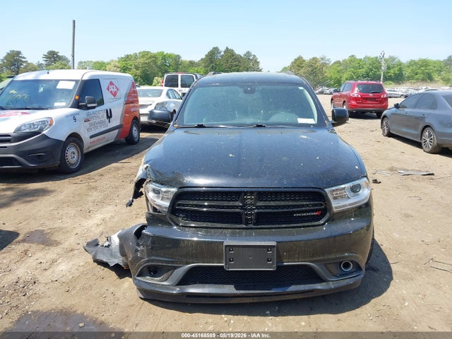 Aukcja sprzedaży 2017 Dodge Durango Gt Rwd, vin: 1C4RDHDGXHC805578, numer aukcji: 45168589