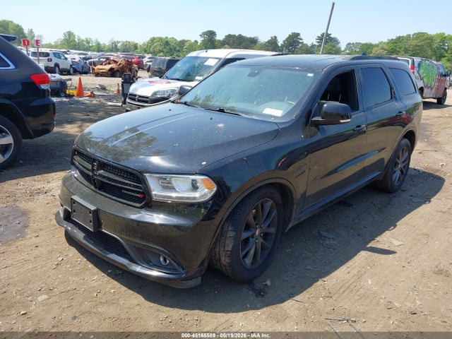 Aukcja sprzedaży 2017 Dodge Durango Gt Rwd, vin: 1C4RDHDGXHC805578, numer aukcji: 45168589