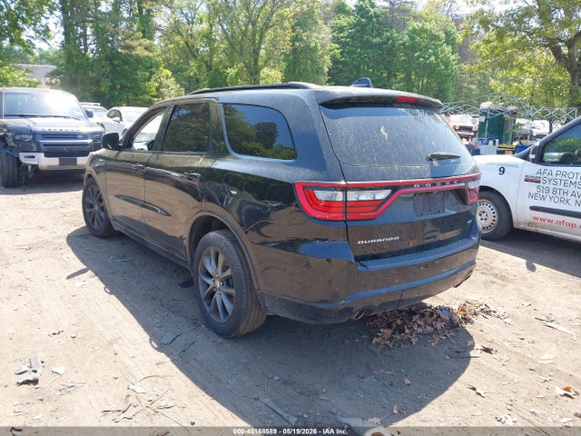 Aukcja sprzedaży 2017 Dodge Durango Gt Rwd, vin: 1C4RDHDGXHC805578, numer aukcji: 45168589