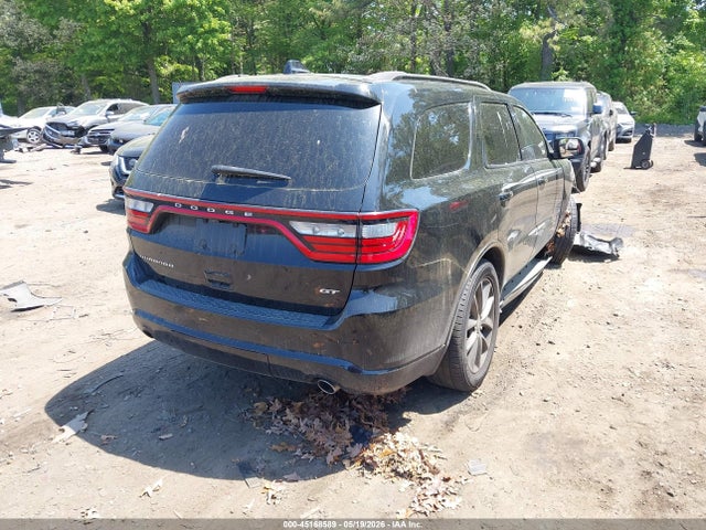 Aukcja sprzedaży 2017 Dodge Durango Gt Rwd, vin: 1C4RDHDGXHC805578, numer aukcji: 45168589