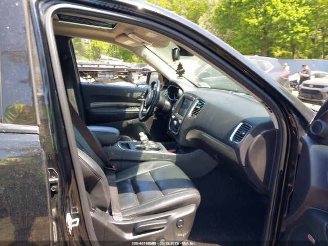Aukcja sprzedaży 2017 Dodge Durango Gt Rwd, vin: 1C4RDHDGXHC805578, numer aukcji: 45168589