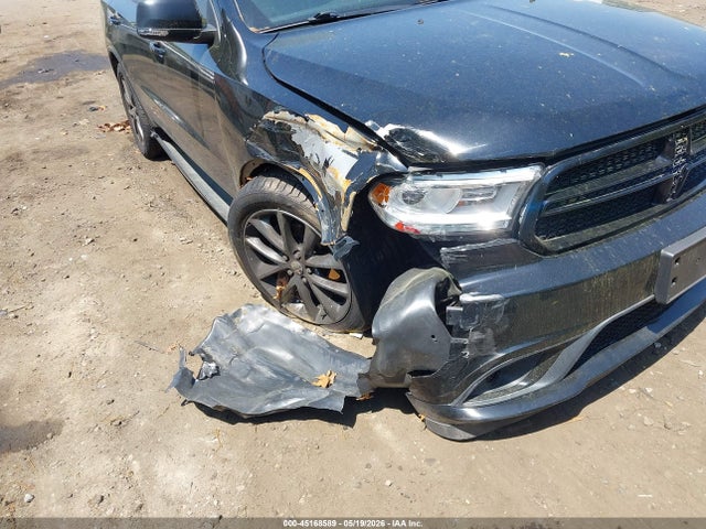 Aukcja sprzedaży 2017 Dodge Durango Gt Rwd, vin: 1C4RDHDGXHC805578, numer aukcji: 45168589