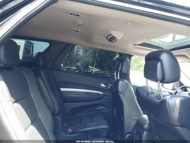 Aukcja sprzedaży 2017 Dodge Durango Gt Rwd, vin: 1C4RDHDGXHC805578, numer aukcji: 45168589