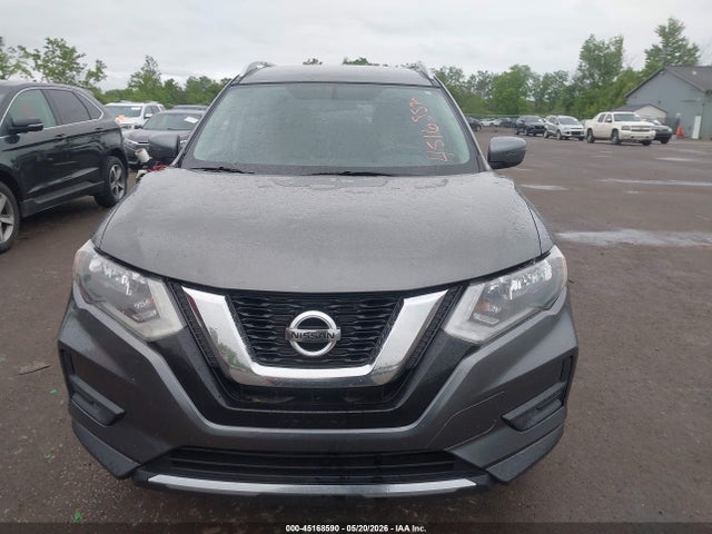 45168590 :رقم المزاد ، JN8AT2MVXHW253420 vin ، 2017 Nissan Rogue S مزاد بيع
