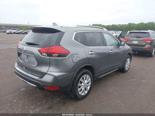 45168590 :رقم المزاد ، JN8AT2MVXHW253420 vin ، 2017 Nissan Rogue S مزاد بيع