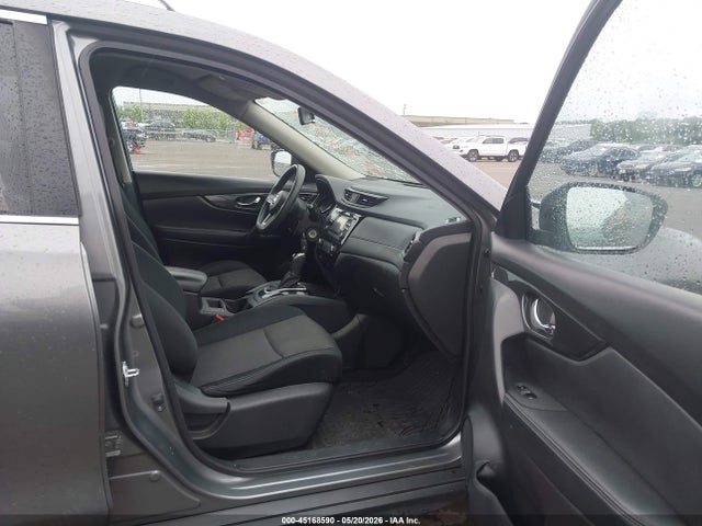45168590 :رقم المزاد ، JN8AT2MVXHW253420 vin ، 2017 Nissan Rogue S مزاد بيع