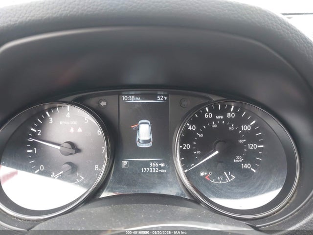 45168590 :رقم المزاد ، JN8AT2MVXHW253420 vin ، 2017 Nissan Rogue S مزاد بيع