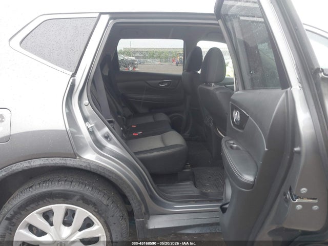 45168590 :رقم المزاد ، JN8AT2MVXHW253420 vin ، 2017 Nissan Rogue S مزاد بيع