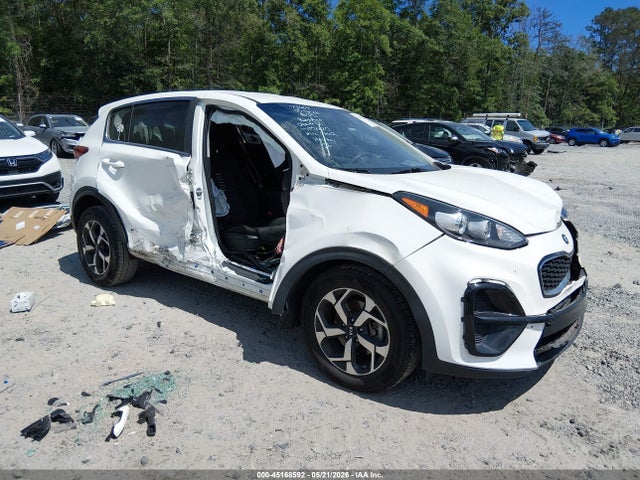 Aukcja sprzedaży 2021 Kia Sportage Lx, vin: KNDPM3AC0M7852827, numer aukcji: 45168592