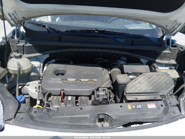Aukcja sprzedaży 2021 Kia Sportage Lx, vin: KNDPM3AC0M7852827, numer aukcji: 45168592