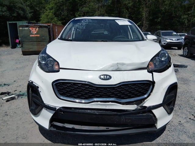 Aukcja sprzedaży 2021 Kia Sportage Lx, vin: KNDPM3AC0M7852827, numer aukcji: 45168592
