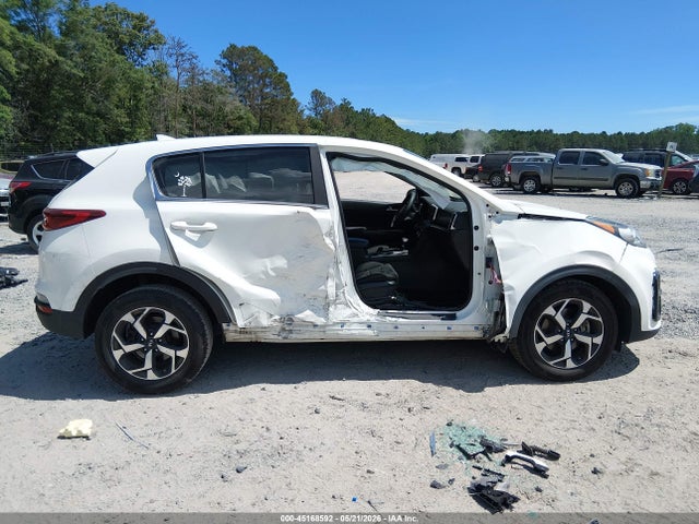 Aukcja sprzedaży 2021 Kia Sportage Lx, vin: KNDPM3AC0M7852827, numer aukcji: 45168592