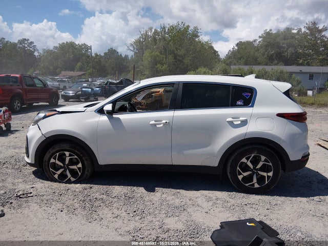 Aukcja sprzedaży 2021 Kia Sportage Lx, vin: KNDPM3AC0M7852827, numer aukcji: 45168592
