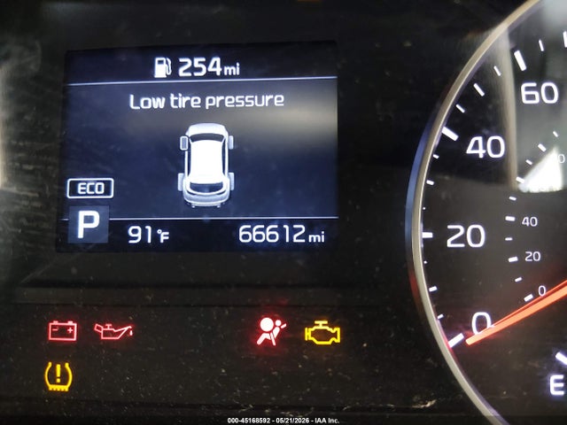 Aukcja sprzedaży 2021 Kia Sportage Lx, vin: KNDPM3AC0M7852827, numer aukcji: 45168592