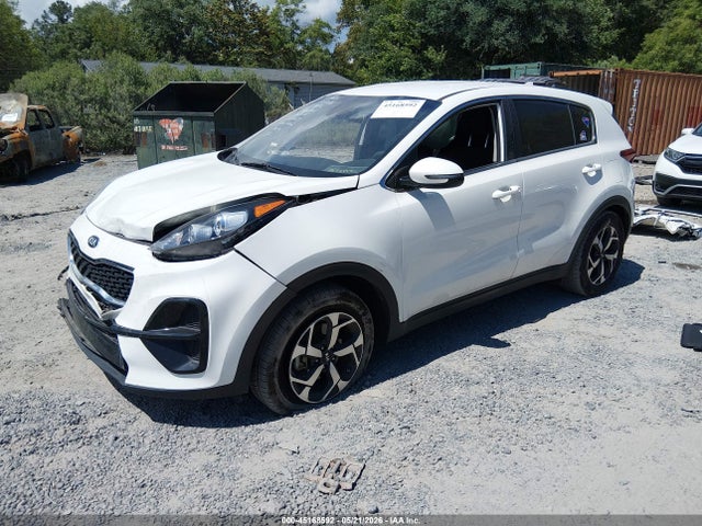 Aukcja sprzedaży 2021 Kia Sportage Lx, vin: KNDPM3AC0M7852827, numer aukcji: 45168592