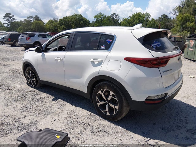 Aukcja sprzedaży 2021 Kia Sportage Lx, vin: KNDPM3AC0M7852827, numer aukcji: 45168592