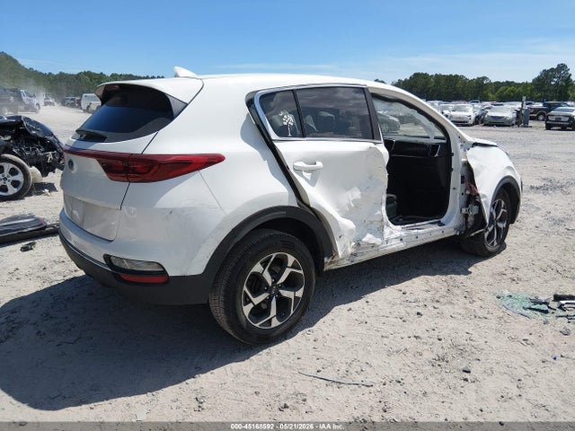 Aukcja sprzedaży 2021 Kia Sportage Lx, vin: KNDPM3AC0M7852827, numer aukcji: 45168592