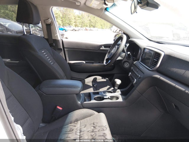 Aukcja sprzedaży 2021 Kia Sportage Lx, vin: KNDPM3AC0M7852827, numer aukcji: 45168592
