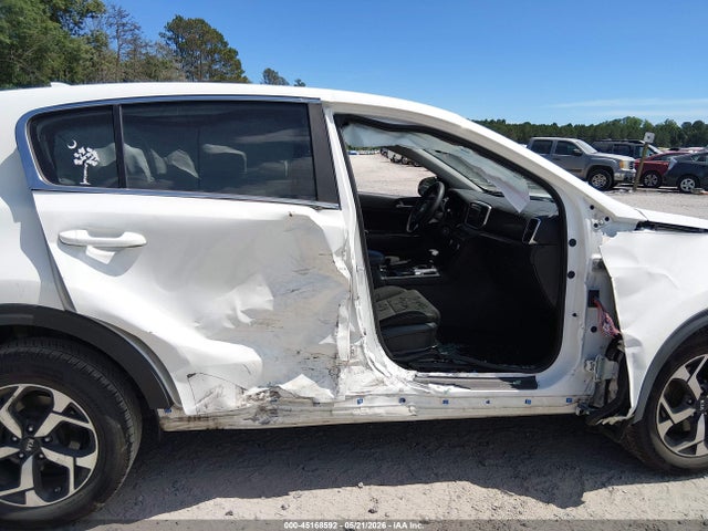 Aukcja sprzedaży 2021 Kia Sportage Lx, vin: KNDPM3AC0M7852827, numer aukcji: 45168592