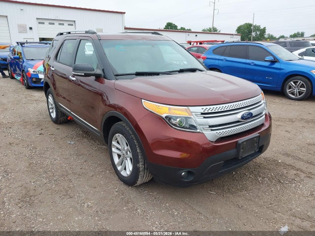 Ford EXPLORER XLT 2015 1FM5K8D84FGB26646 zdjęcie główne