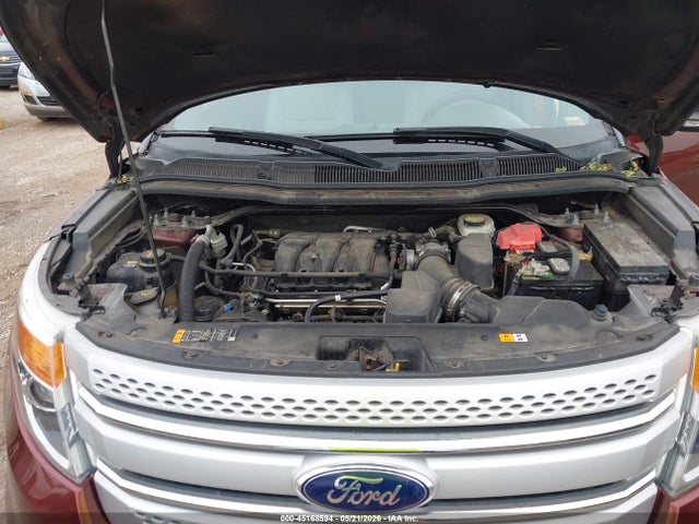 Ford EXPLORER XLT 2015 1FM5K8D84FGB26646 Image 10