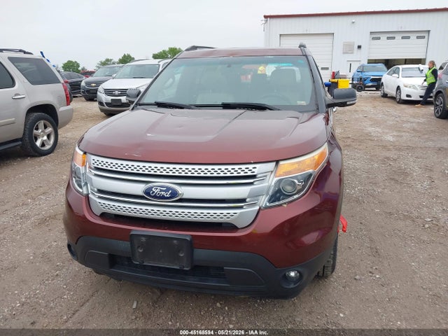 Ford EXPLORER XLT 2015 1FM5K8D84FGB26646 Image 12