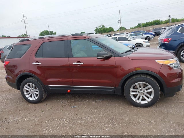 Ford EXPLORER XLT 2015 1FM5K8D84FGB26646 Image 13