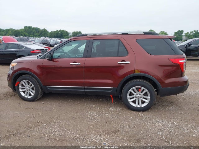 Ford EXPLORER XLT 2015 1FM5K8D84FGB26646 Image 14