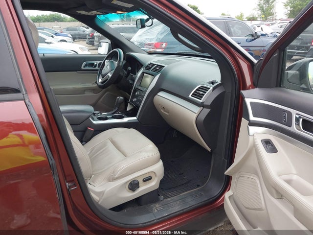 Ford EXPLORER XLT 2015 1FM5K8D84FGB26646 Image 5