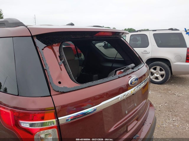 Ford EXPLORER XLT 2015 1FM5K8D84FGB26646 Image 6