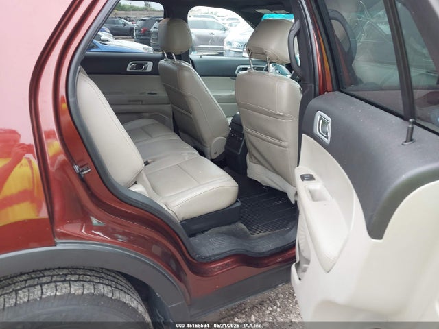 Ford EXPLORER XLT 2015 1FM5K8D84FGB26646 Image 8