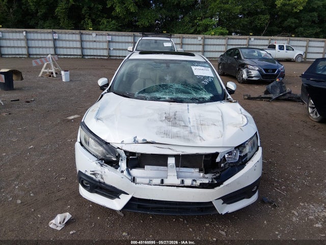 Aukcja sprzedaży 2016 Honda Civic Ex, vin: 19XFC2F74GE218705, numer aukcji: 45168595