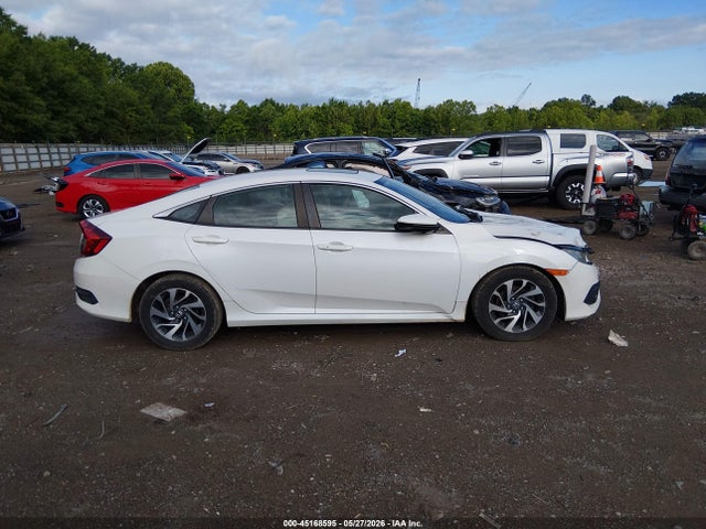 Aukcja sprzedaży 2016 Honda Civic Ex, vin: 19XFC2F74GE218705, numer aukcji: 45168595