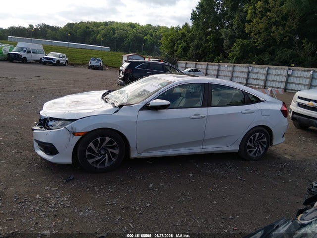 Aukcja sprzedaży 2016 Honda Civic Ex, vin: 19XFC2F74GE218705, numer aukcji: 45168595