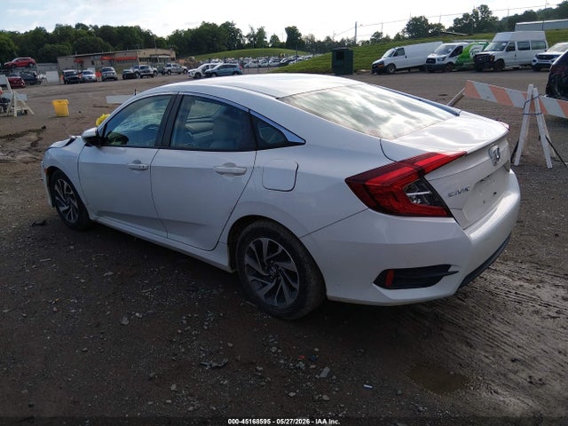 Aukcja sprzedaży 2016 Honda Civic Ex, vin: 19XFC2F74GE218705, numer aukcji: 45168595